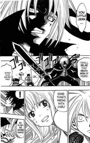 Rave Master Chapter 163 3